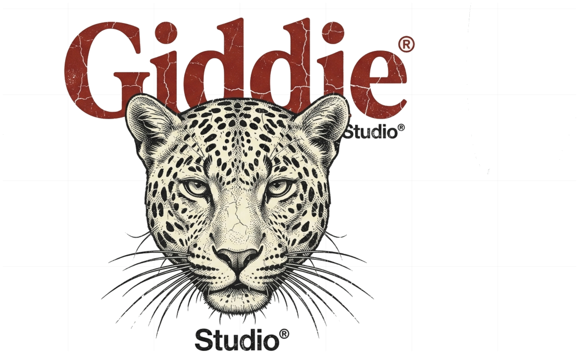 Áo Thun Unisex Jaguar Legacy Boxy Fit GIDDIE In Hình Tay Lỡ Streetwear Graphic Tee - 010826-17-09-SIV