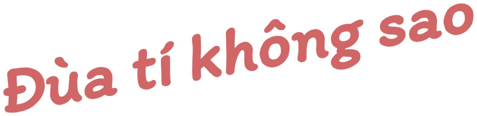 Áo Thun Trắng Unisex Form Rộng Cotton 100% - Phông In Hình Nghệ Thuật Slogan Đùa Tí Không Sao Cực Chất - 030626-14-11-FFH