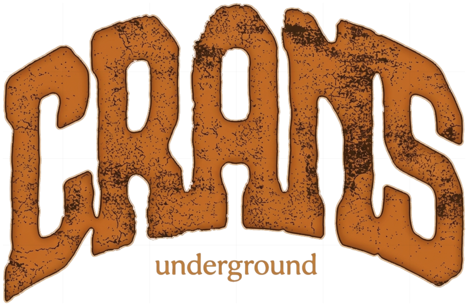 Áo Thun Boxy CHAOS Underground Phong Cách Grunge Heavy Metal Cotton Dày Dặn Streetwear - 031026-10-32-NGR