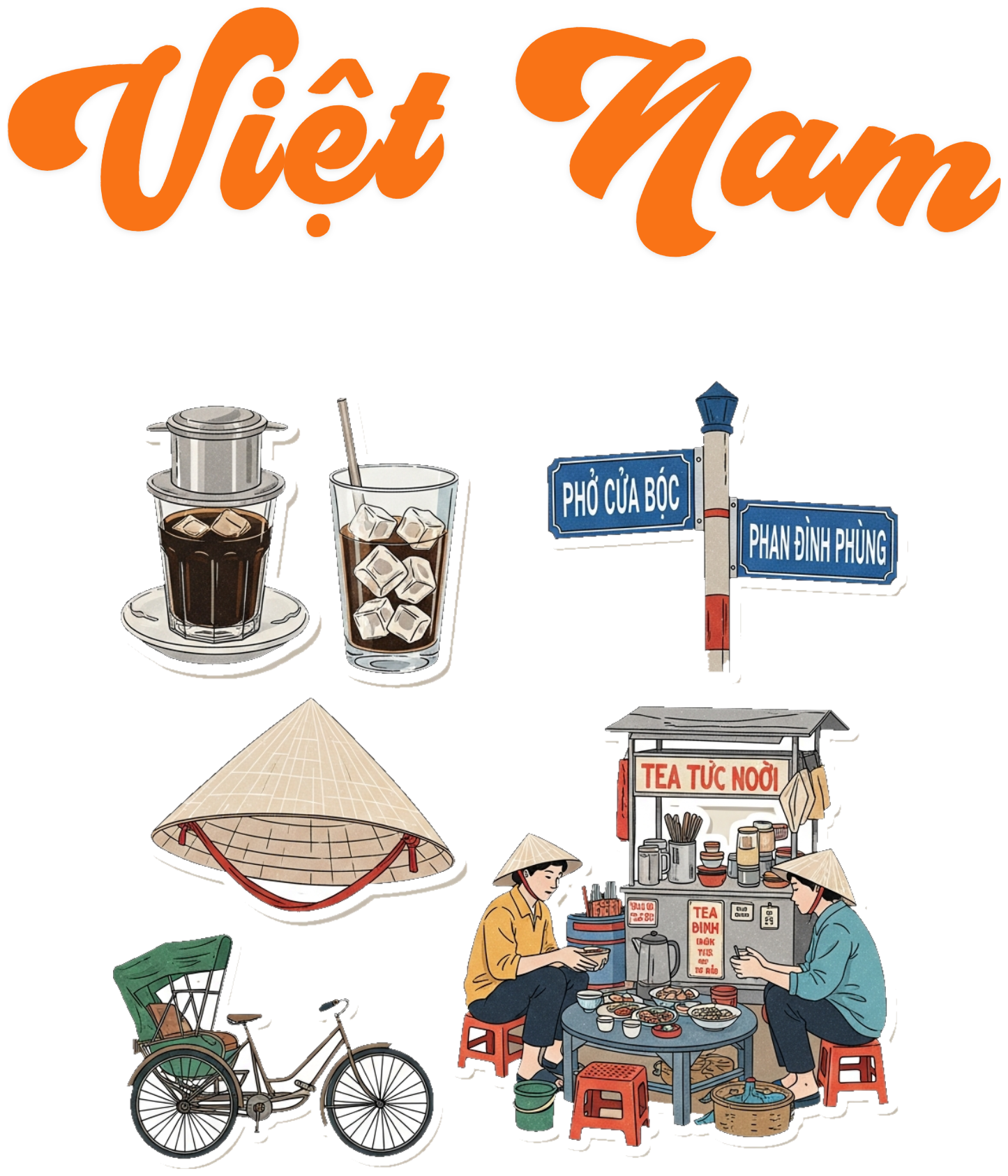 Áo Thun Việt Nam Phong Cách Retro Street Culture - 040426-09-45-NBO