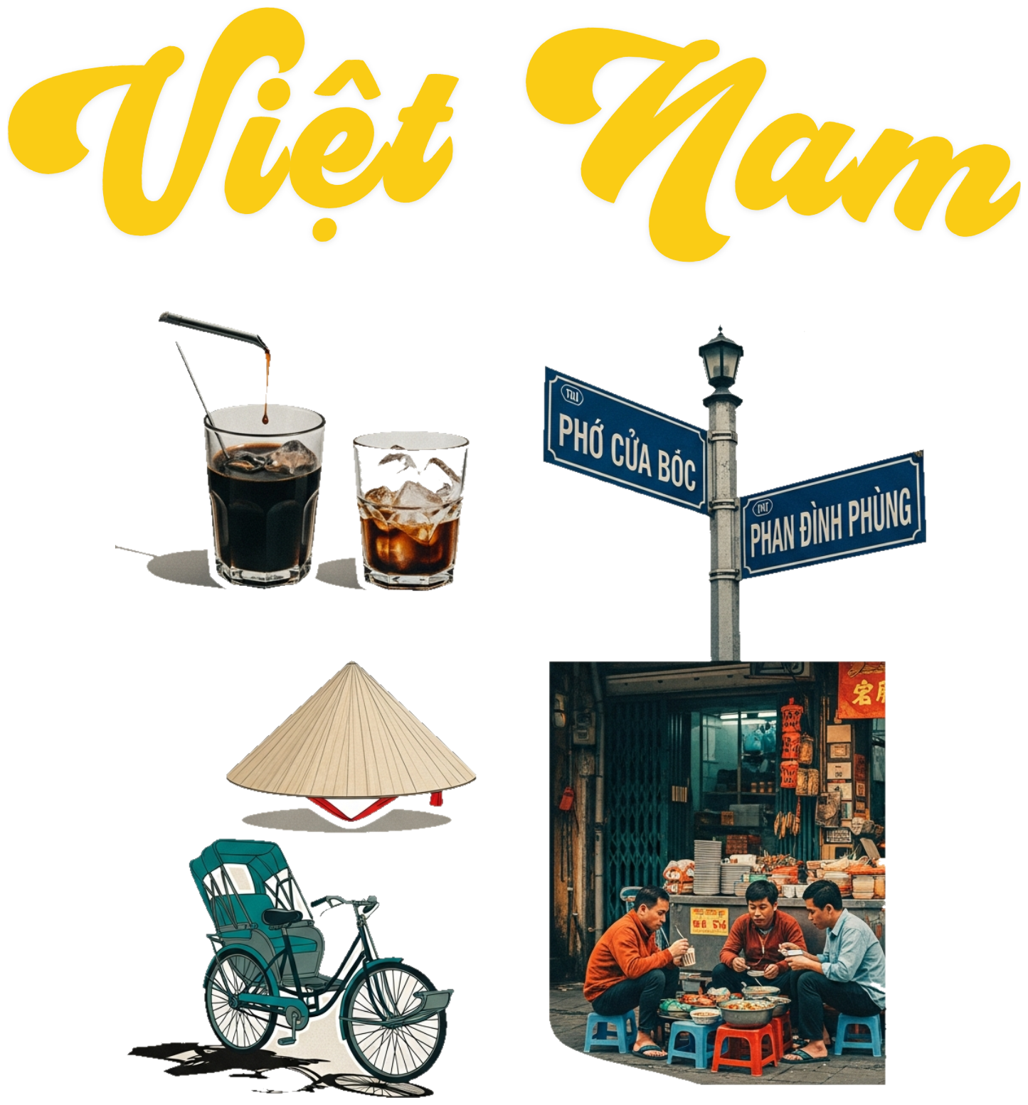 Áo Thun Đen Việt Nam Street Culture Modern Design - 040426-09-58-BTP