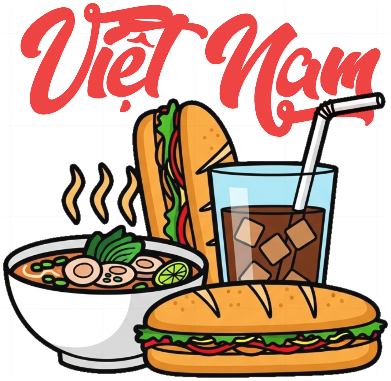 Áo Thun Màu Kem In Hình Địa Danh Việt Nam Độc Đáo - 040426-14-59-ORC