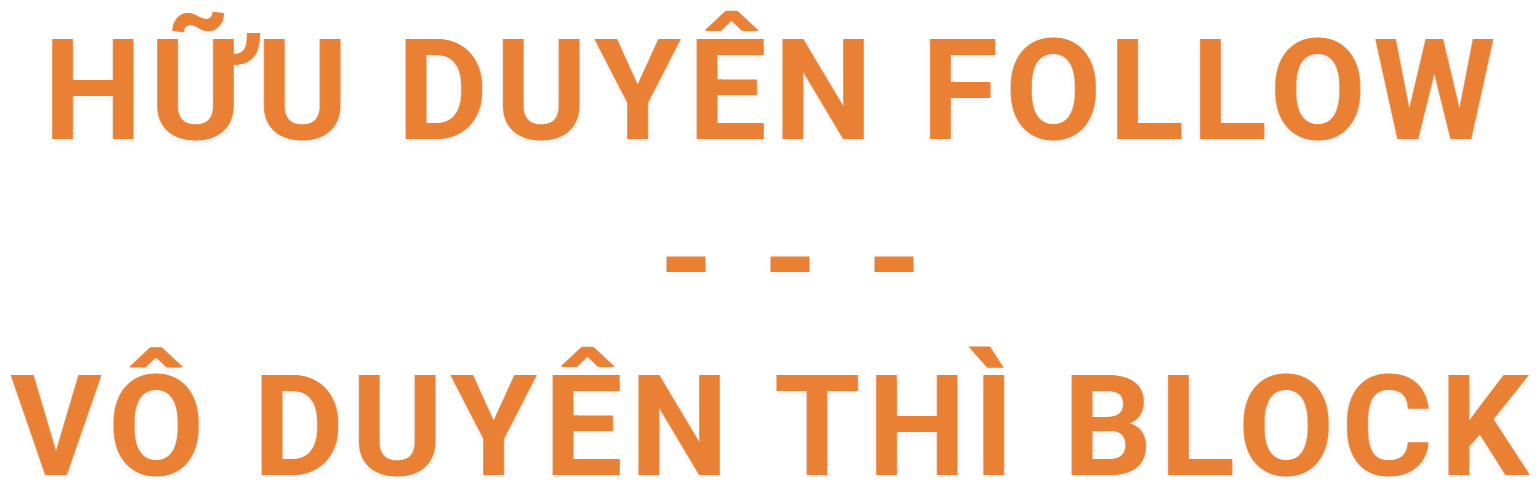 Áo Thun Đen Tay Lỡ Form Rộng Cotton Trend TikTok Hữu Duyên Follow - 040626-14-21-CHH