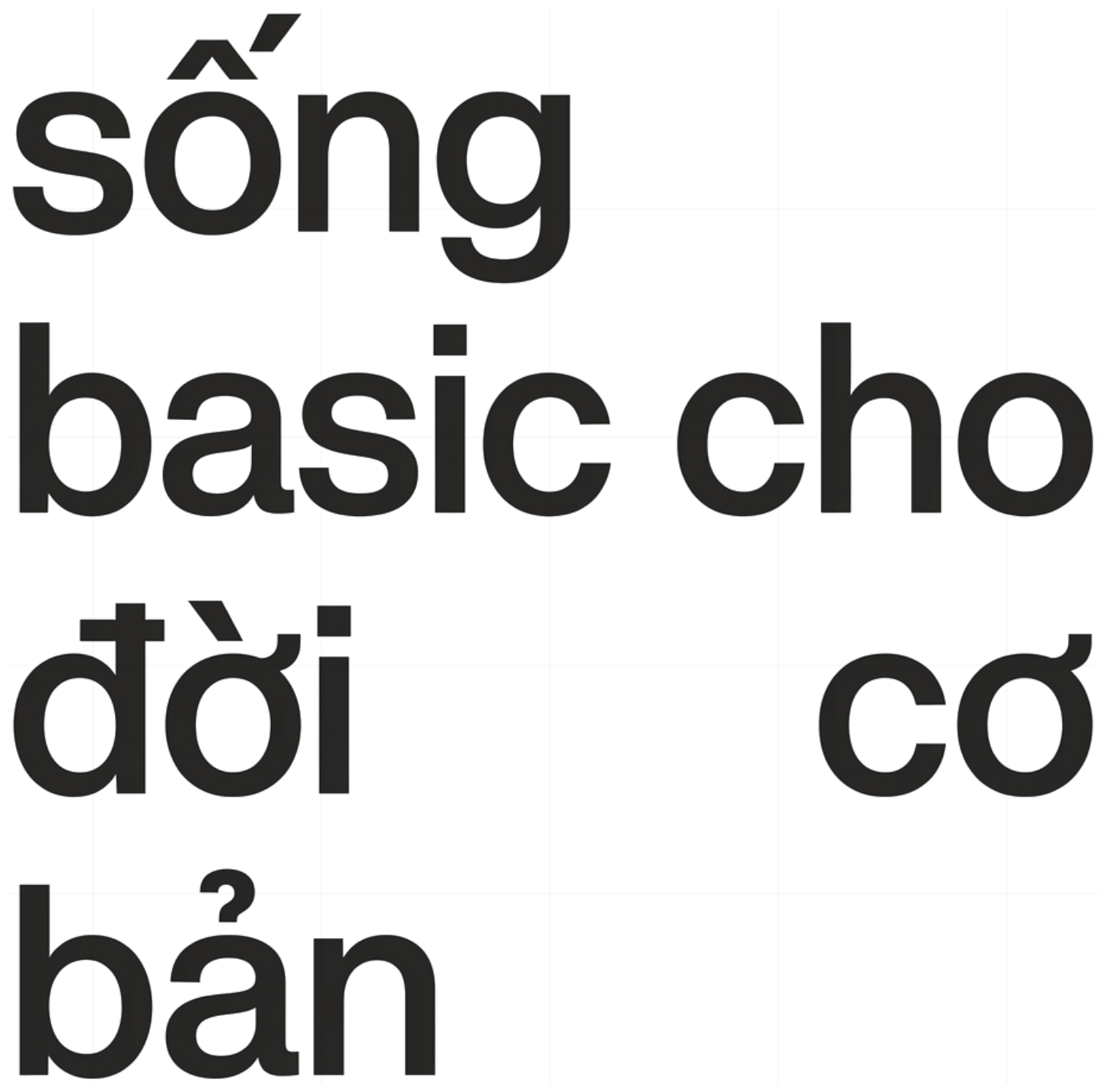 Áo Thun Trắng Sống Basic Cho Đời Cơ Bản Unisex Cotton Cao Cấp Form Rộng Minimalist - 040826-15-41-UVX