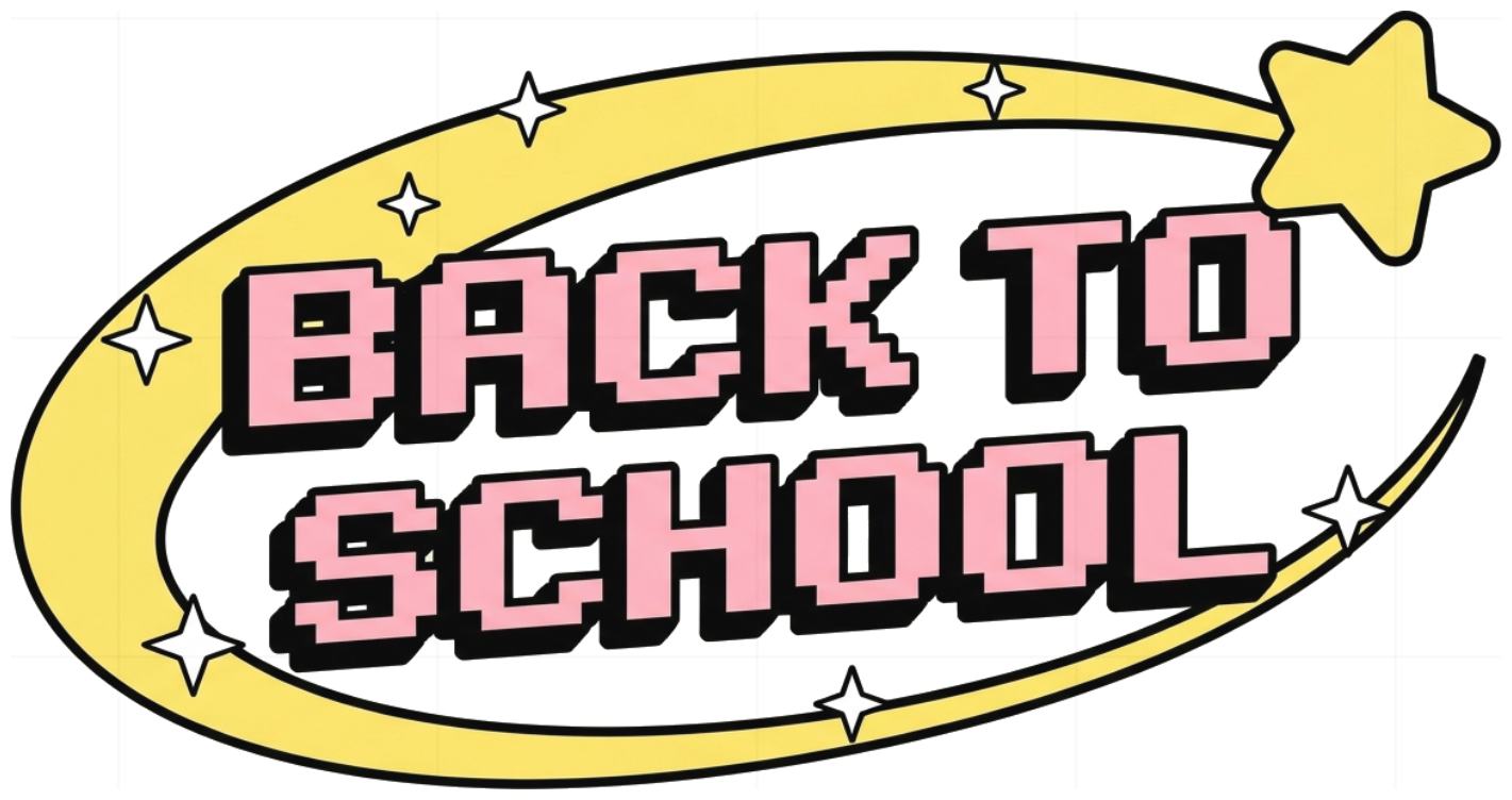 Áo thun trẻ em VNXK HAMCHOI Trắng cotton mềm mịn thoáng mát Back To School Tee - 050826-14-45-ZKQ