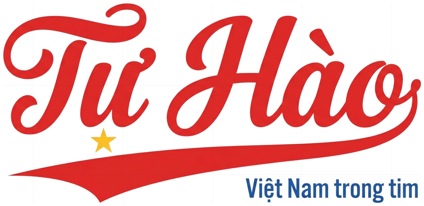Áo thun trẻ em VNXK HAMCHOI Trắng cotton co giãn Pride Vietnam Tee - 050826-14-58-AID