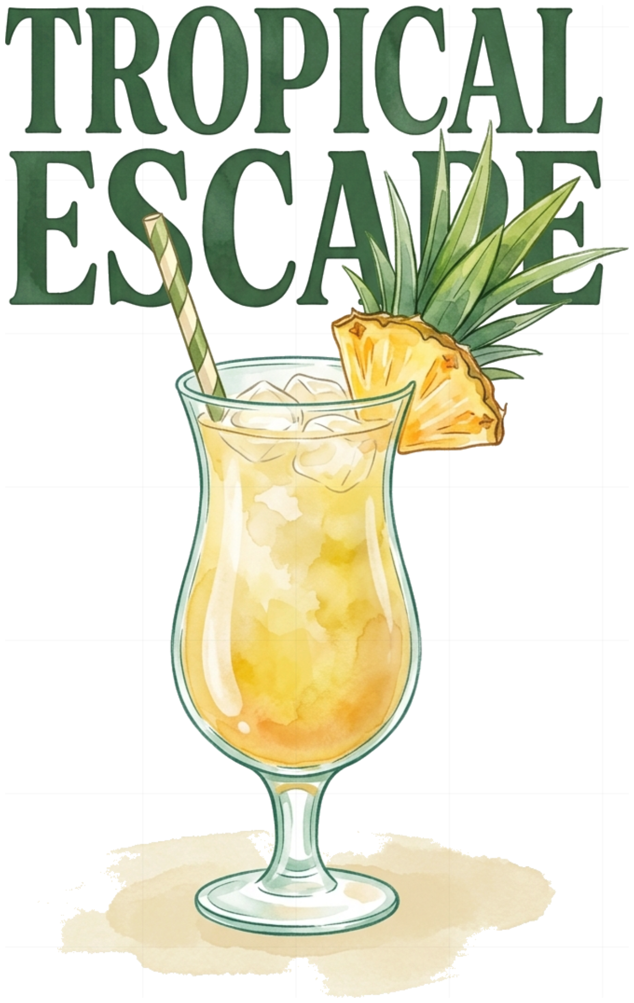 Áo Thun Tropical Escape Đi Biển Cực Chất Form Rộng Cotton Co Giãn 4 Chiều 050826-16-22-DMD