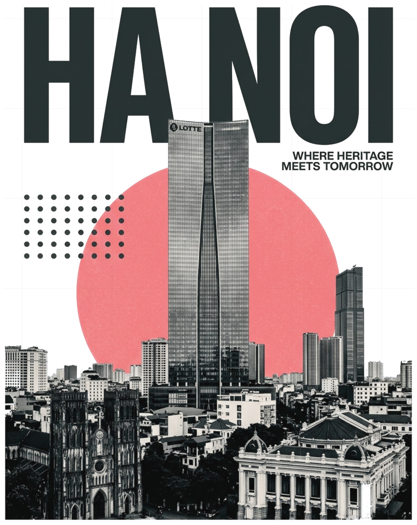 Áo Thun Trắng In Hình Hà Nội HA NOI Streetwear Unisex Cotton Form Rộng Trendy Cực Chất - 050926-10-34-PZO