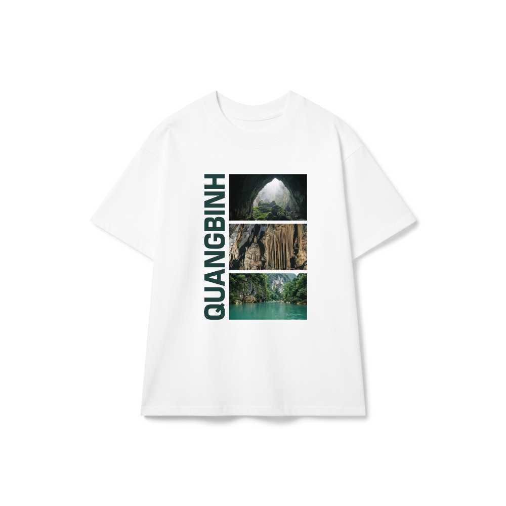 Áo Thun Quảng Bình Expedition Streetwear Cotton Cao Cấp Form Rộng Unisex Đỉnh Chóp - 050926-11-44-QWL