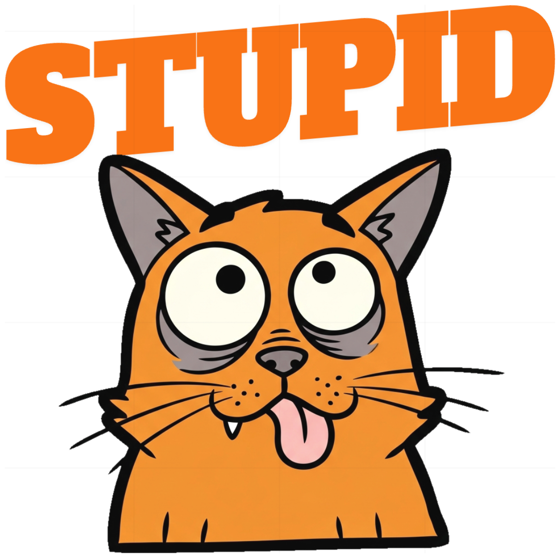 Áo Thun Mèo Béo Hiphop Fat Cat Big Moves Màu Kem - 060426-20-21-PDI