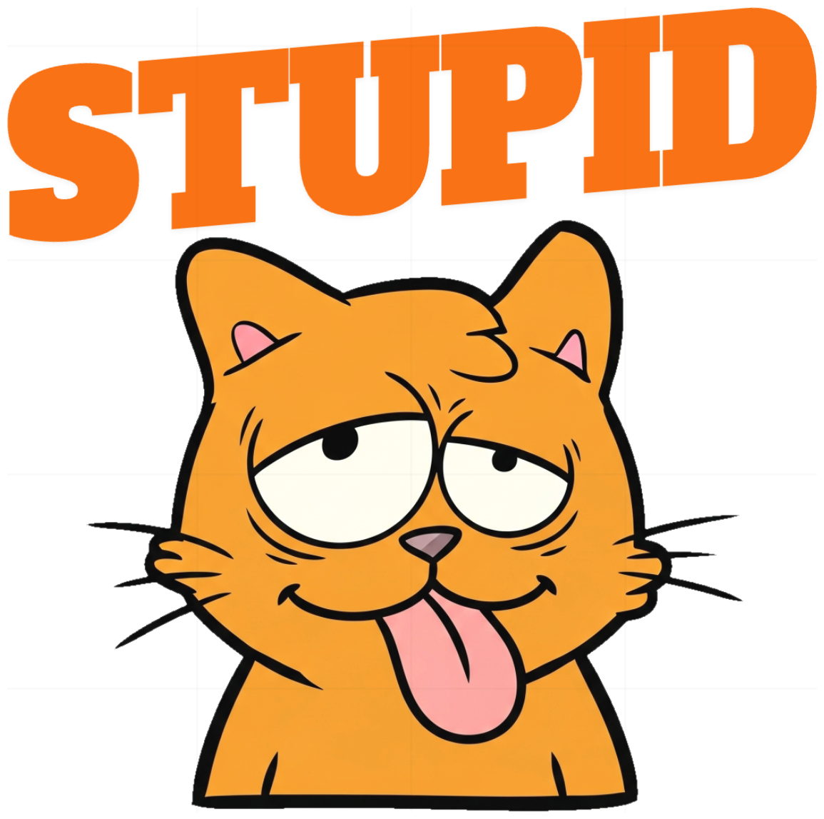 Áo Thun Kem In Hình Mèo Hài Hước AI Stole My Job - 060426-20-25-JTS