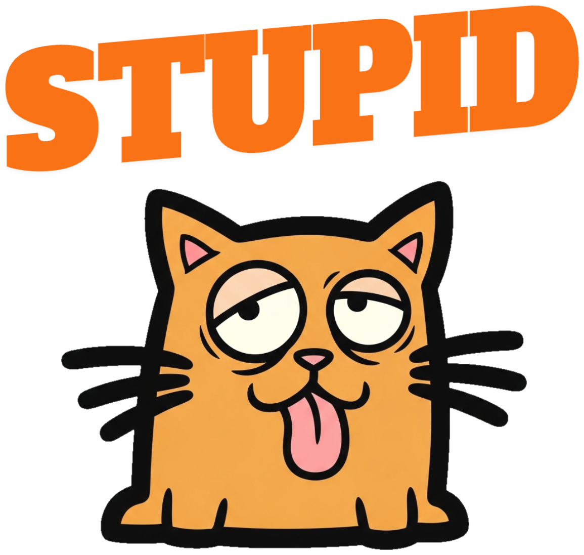 Áo Thun Màu Kem Mèo Béo World Tour No Brain Cute - 060426-20-34-TBS