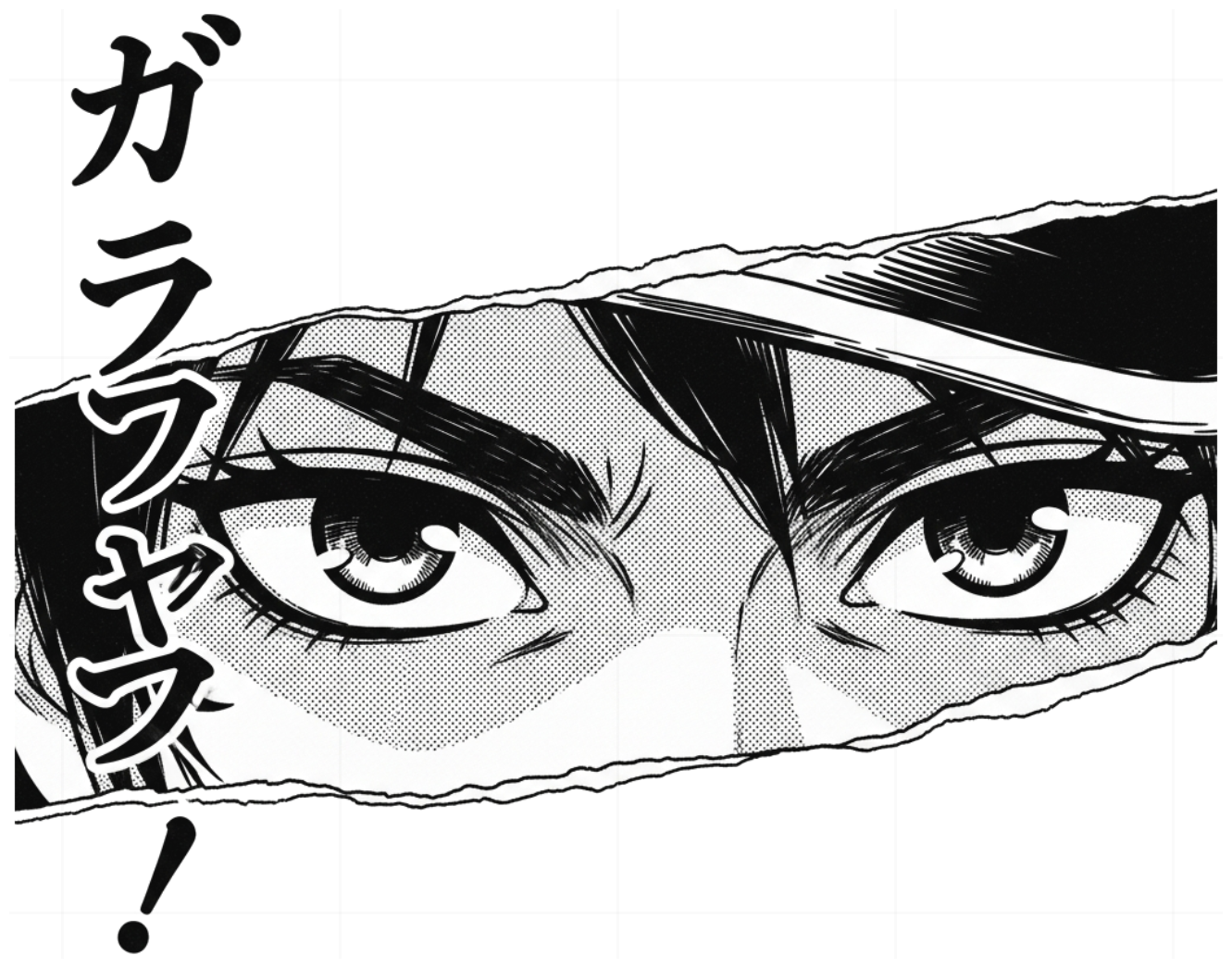 Áo Thun Unisex Manga Eyes Design Cotton Form Rộng Cực Chất - 060626-15-42-DWV