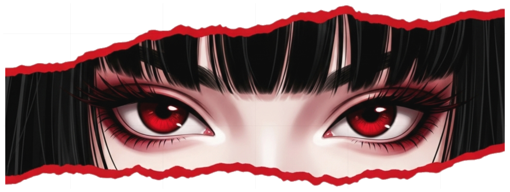 Áo Thun Design Anime Gothic Dark Aesthetic Unisex Form Rộng Cotton - 060626-15-57-OFH