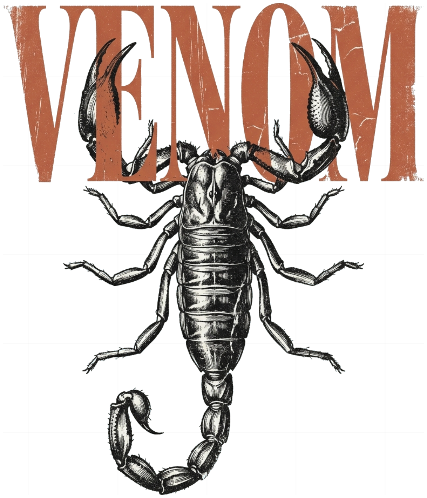 Áo Thun Venom Bọ Cạp Streetwear Unisex Cotton Cao Cấp Form Rộng Local Brand Cực Chất - 060826-14-17-BLT