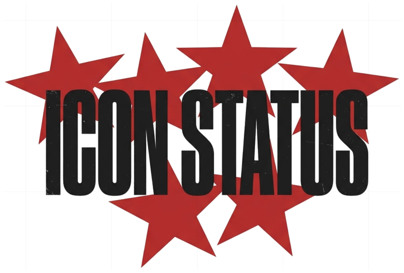 Áo Thun Icon Status Streetwear Unisex Cotton Co Giãn 4 Chiều Form Rộng Phong Cách Y2K Cực Chất - 060826-15-09-VWZ