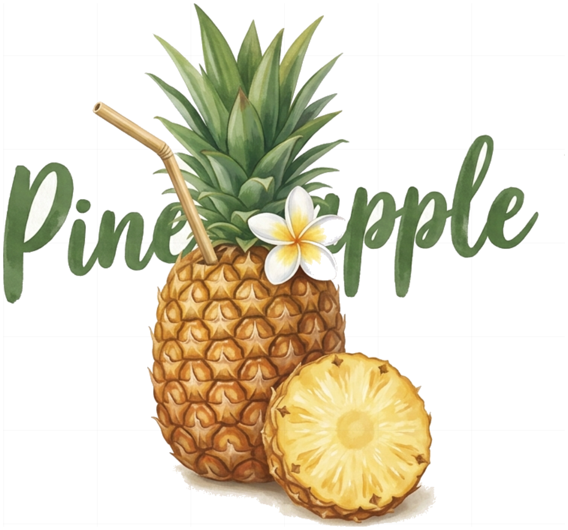 Túi Tote Canvas Unisex Golden Pineapple Vintage GIDDIE In Hình Vải Cotton Thô Streetwear Canvas Bag - 060826-15-56-KHM