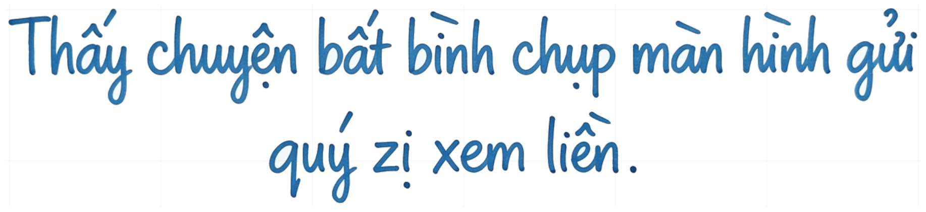 Áo Thun Chữ Thấy Chuyện Bất Bình Chụp Màn Hình Gửi Quý Zị Xem Liền Unisex Form Rộng Cotton 100% 060826-16-21-HXM