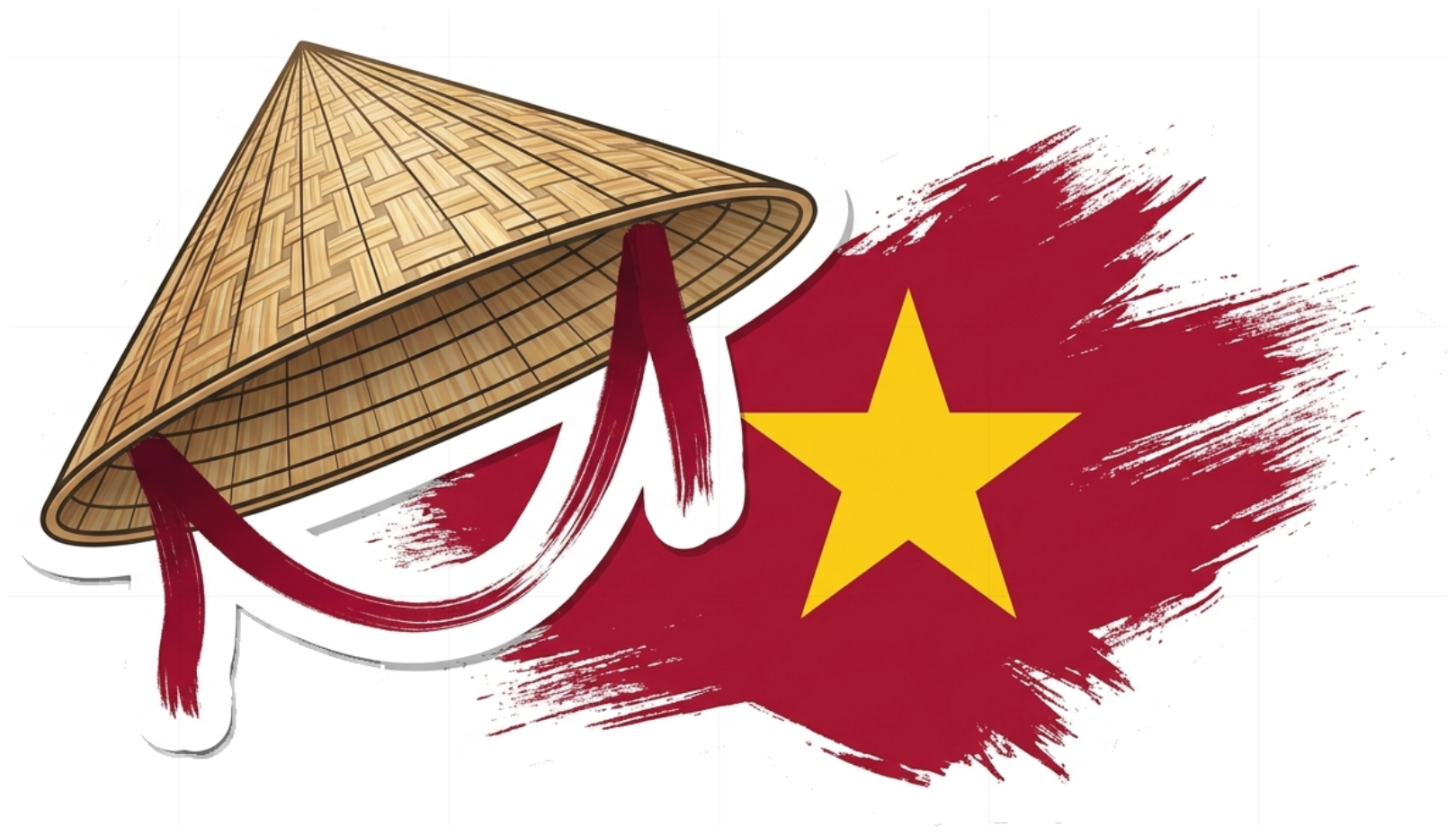 Áo Thun Unisex Vietnam Heritage Boxy Fit GIDDIE In Hình Tay Lỡ Streetwear Graphic Tee - 060826-16-50-HAG