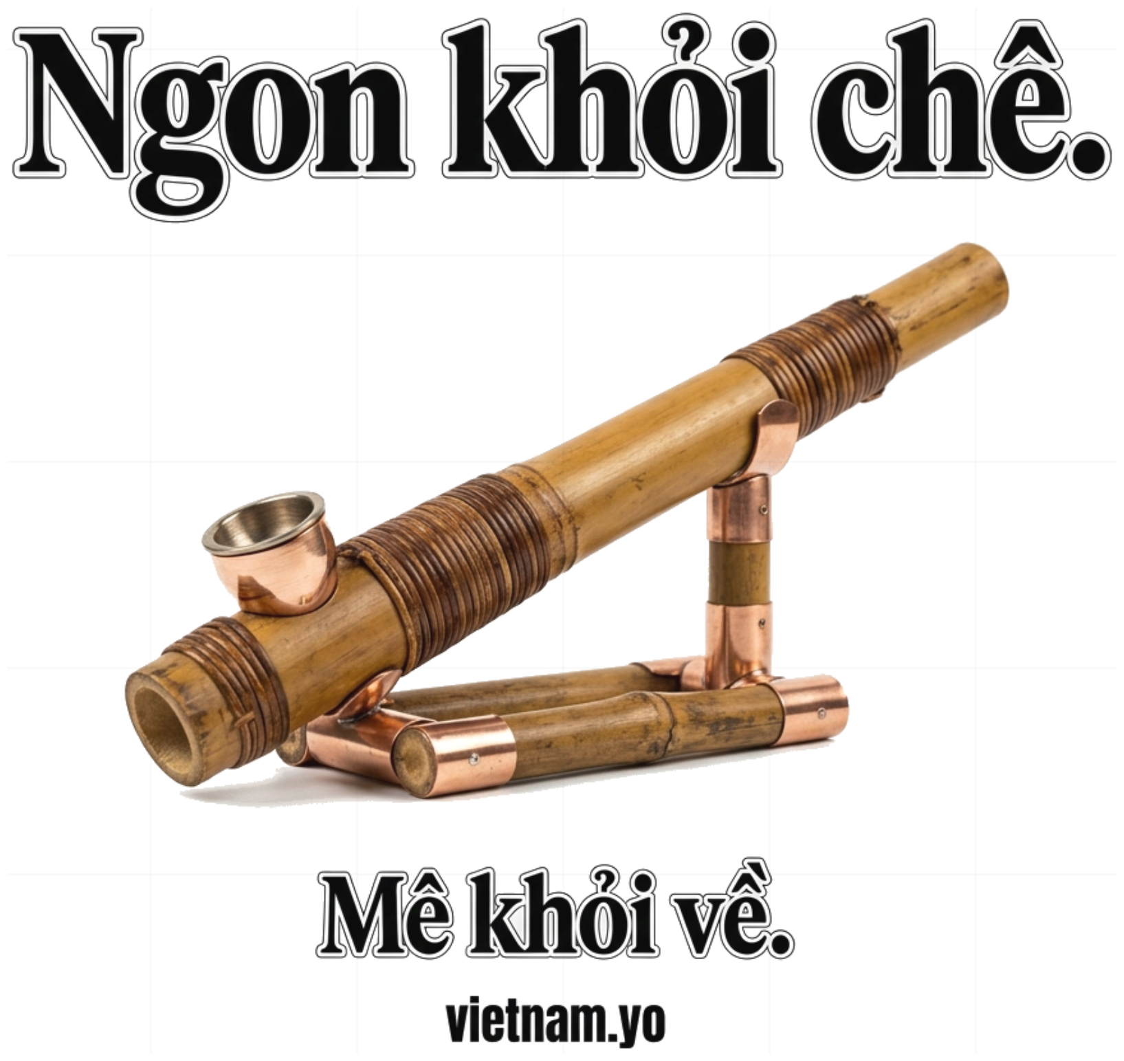 Áo Thun Hình In Điếu Cày Ngon Khỏi Chê Mê Khỏi Về Form Rộng Cotton 100% Streetwear Độc Đáo Gen Z - 060826-17-17-FRF