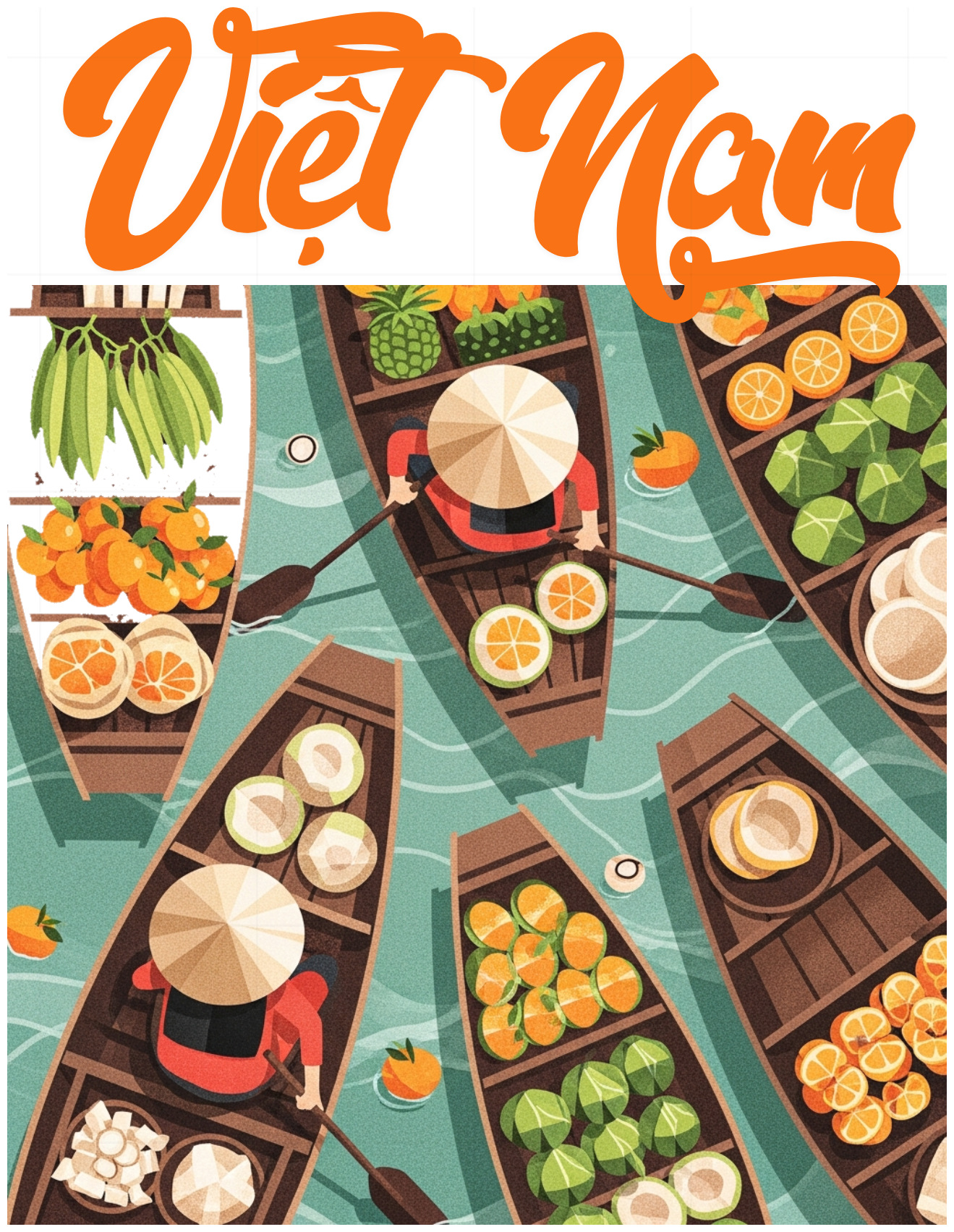 Áo Thun Trắng In Chữ Việt Nam Nghệ Thuật Cao Cấp - 070426-14-56-QMY