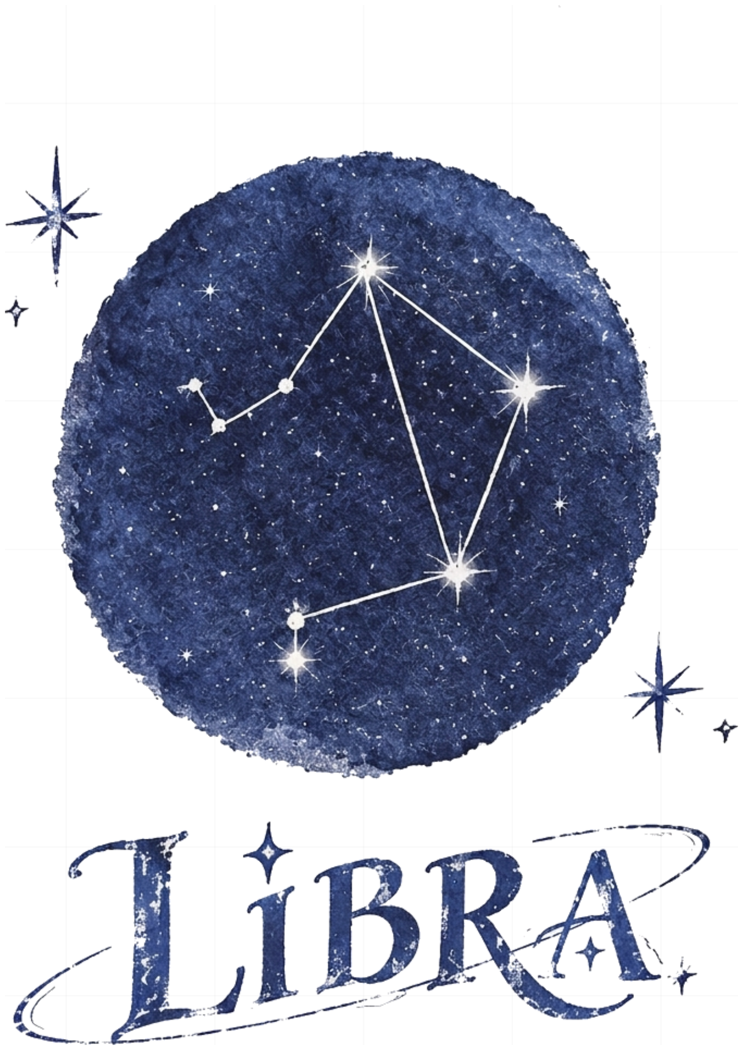 Áo Thun Đôi Celestial Libra Oversize GIDDIE Unisex Tay Lỡ In Hình Cung Thiên Bình Cotton Localbrand - 070926-10-40-WMM