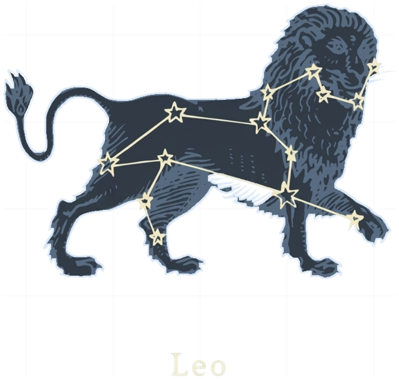 Áo Thun Đôi Celestial Leo Oversize GIDDIE Unisex Nam Nữ Tay Lỡ In Hình Hoạ Tiết Localbrand Cotton 070926-10-44-GRQ