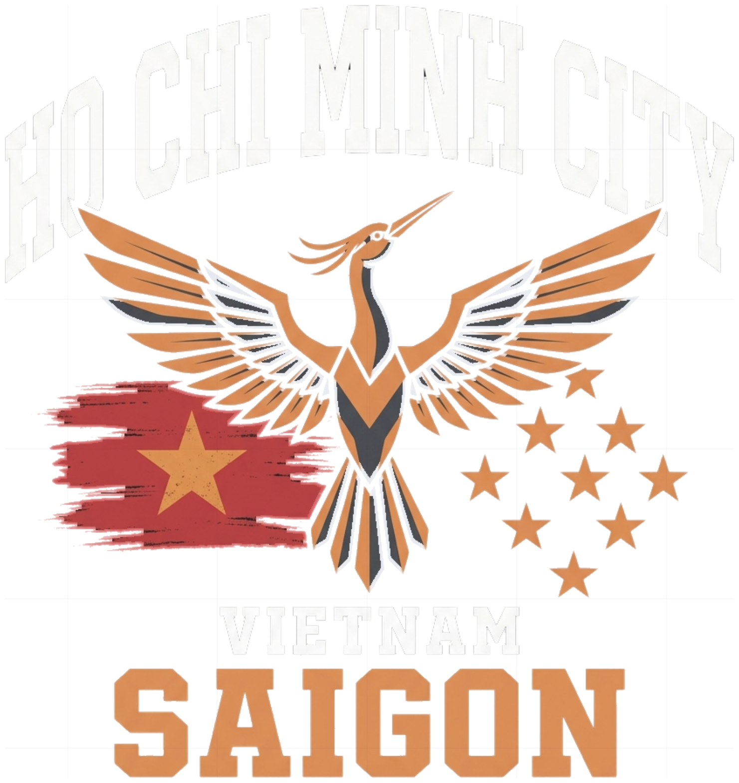 ÁO THUN BOXY COTTON CHIM LẠC ĐÔNG SƠN STREETWEAR VIETNAM SAIGON - 070926-14-56-LJV