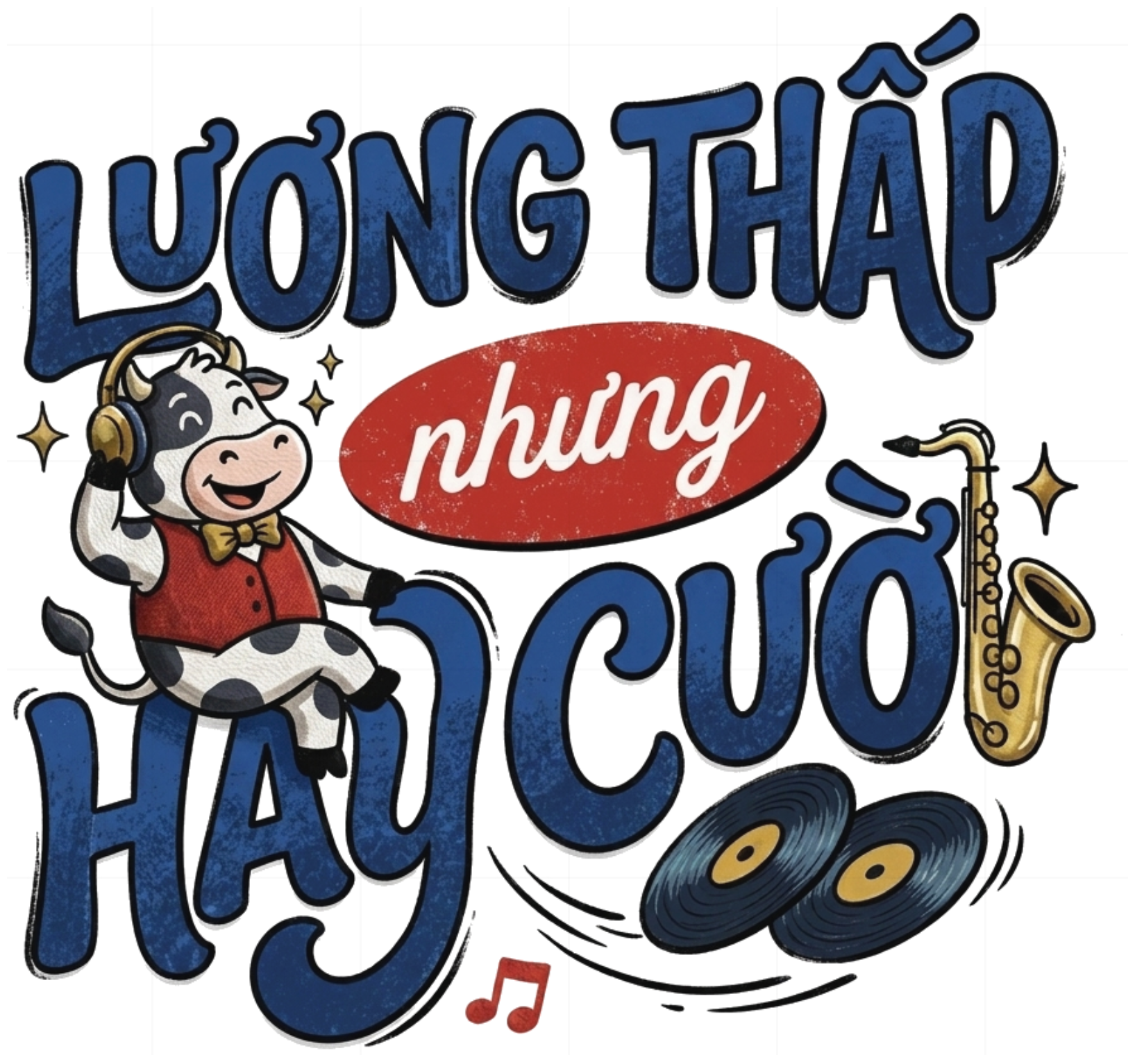 Áo Thun Slogan Lương Thấp Nhưng Hay Cười Graphic Retro Unisex Form Rộng Cotton Streetwear - 070926-15-22-ZOI