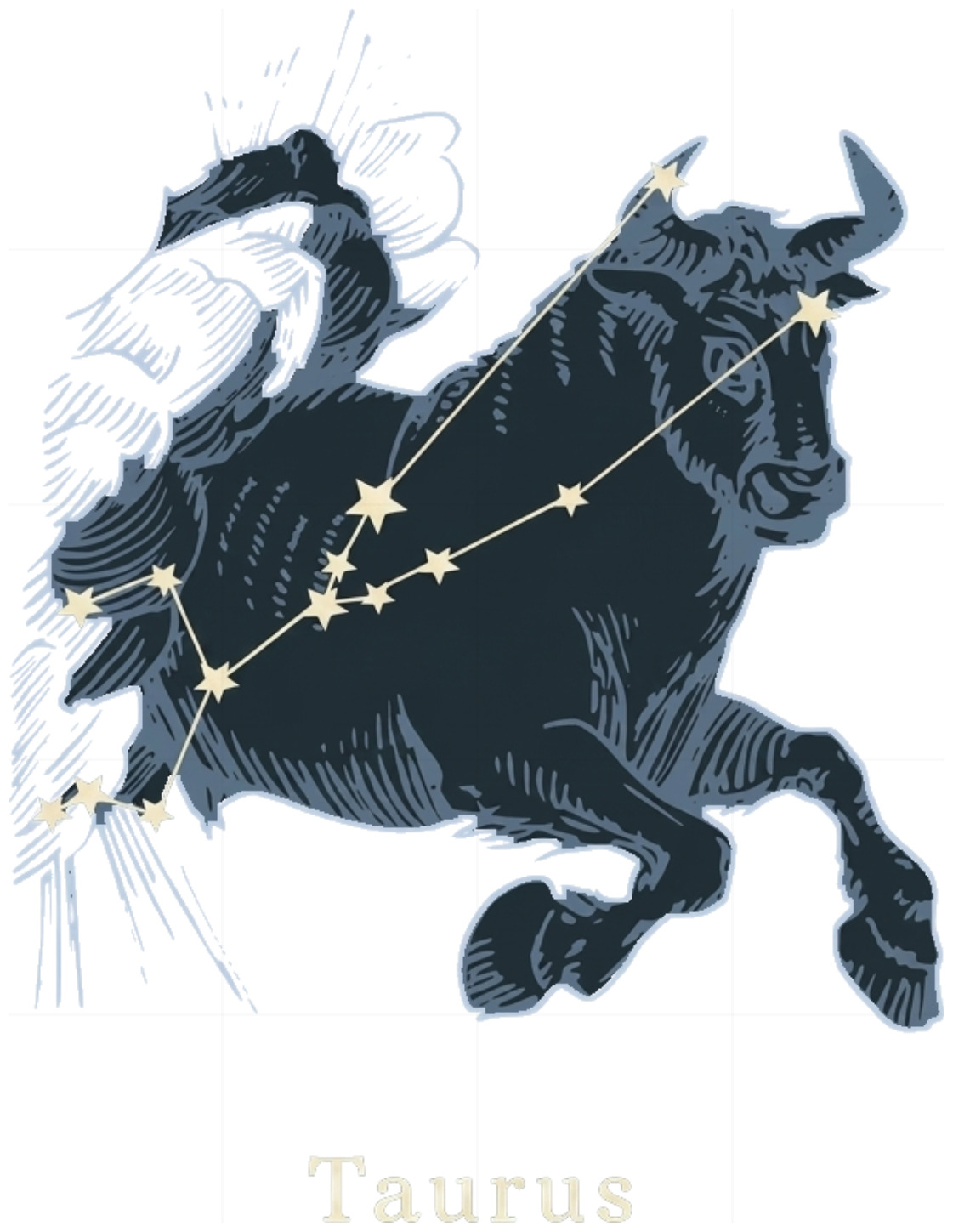 Áo Thun Đôi Celestial Taurus Oversize GIDDIE Unisex Tay Lỡ In Hình Graphic Localbrand Cotton Basic 070926-16-06-ITH