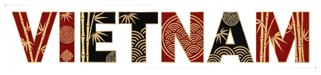 Áo Thun Trắng Vietnam Họa Tiết Sơn Mài Đẳng Cấp - 080426-15-50-WQH