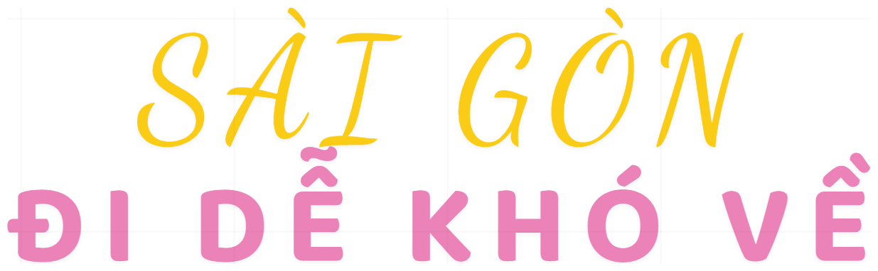 Áo Thun Sài Gòn 