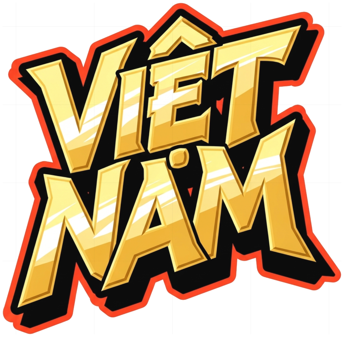 Áo thun VIỆT NAM Graffiti Street Art cực chất Cotton 100% Unisex - 090626-15-54-RHT