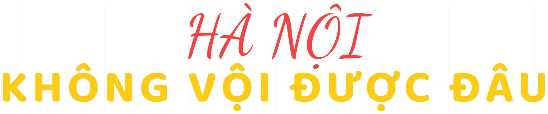 Áo thun Hà Nội 