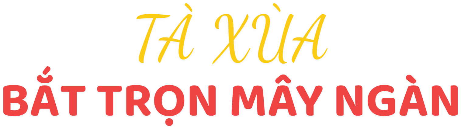 Áo Thun Tà Xùa Bắt Trọn Mây Ngàn Form Rộng Unisex Cotton Co Giãn - 090626-16-37-QVG