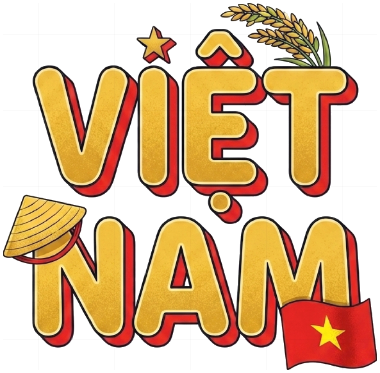 Áo thun tay lỡ unisex VNXK HAMCHOI Trắng form rộng oversize dáng basic Vietnam Heritage Tee - 090726-11-42-AEX