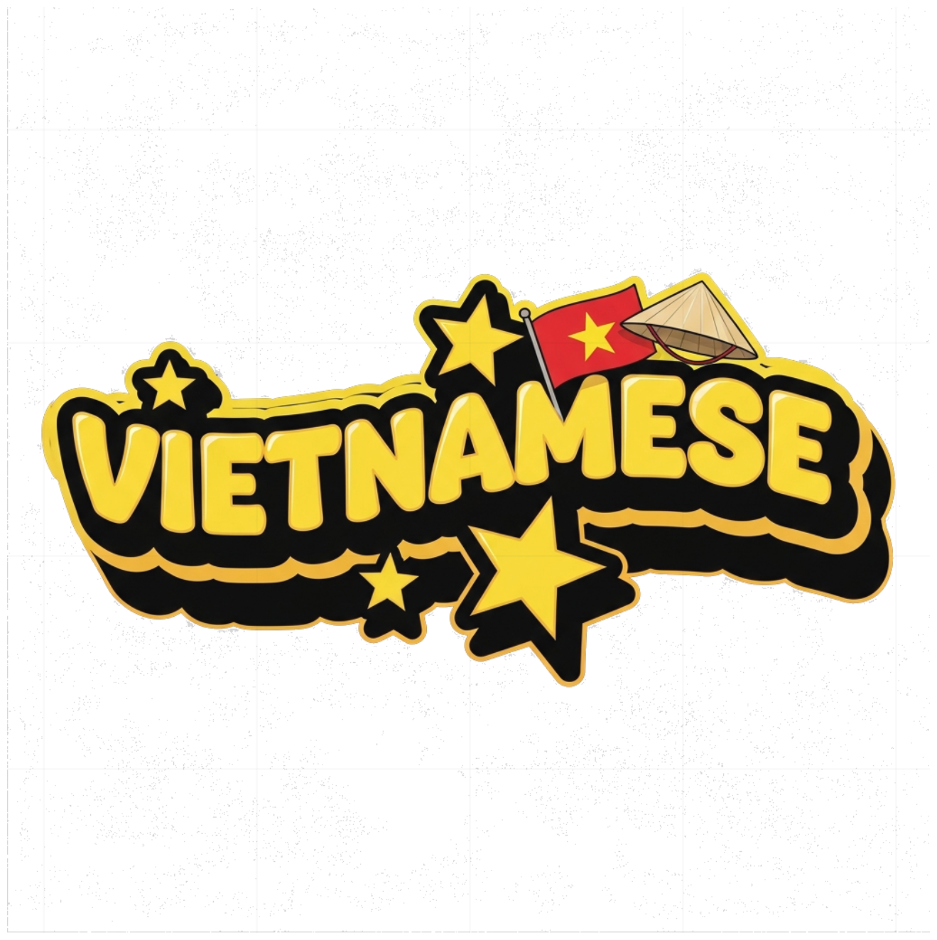 Áo Thun Unisex VIETNAMESE Phong Cách Y2K Streetwear Cotton Co Giãn - 100626-14-37-EDJ