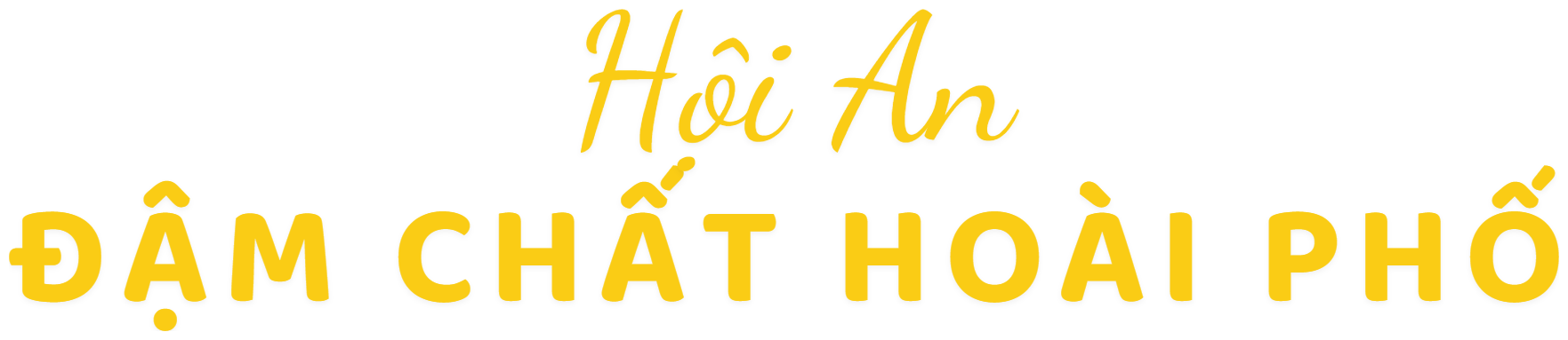 Áo Thun Đen Đậm Chất Hoài Phố Hội An Unisex Cotton Co Giãn Cực Chất - 100626-15-47-MXC