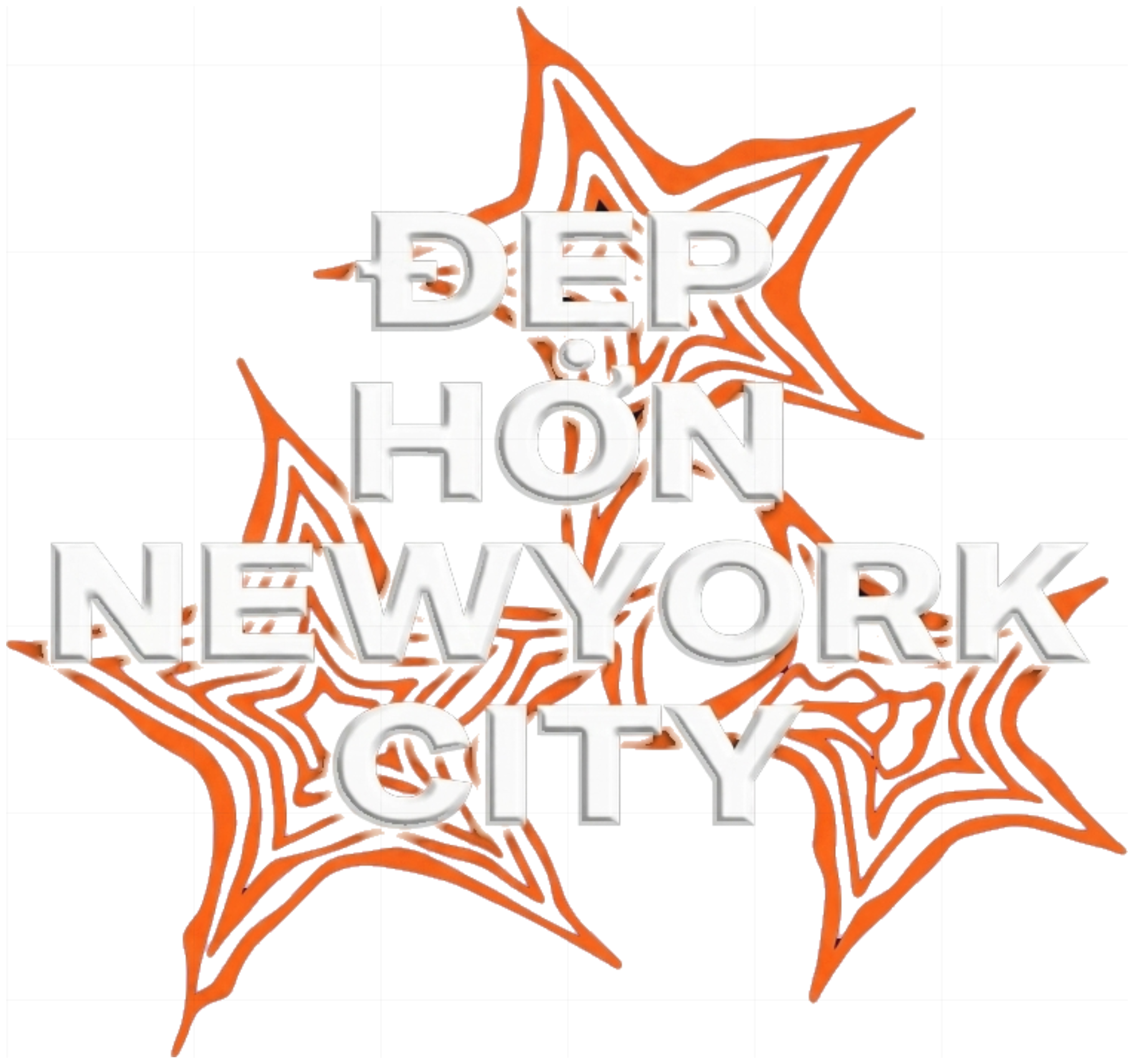 Áo Thun Đen Unisex ĐẸP HƠN NEWYORK CITY Cotton Form Rộng Streetwear - 100726-15-00-WHV
