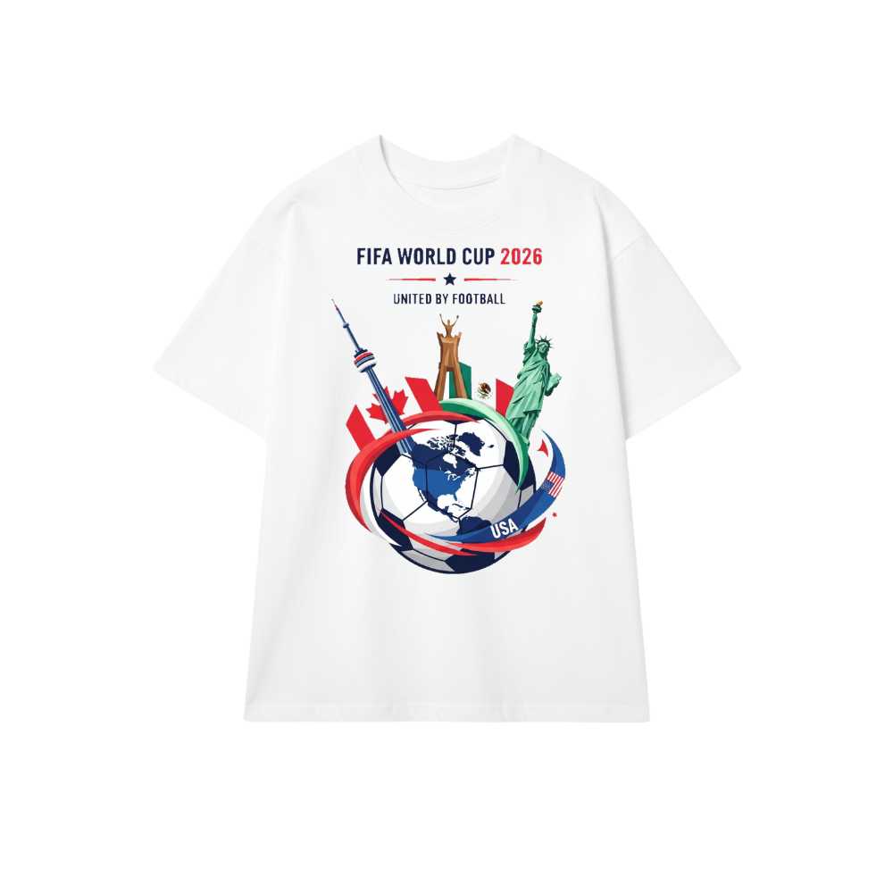 Áo Thun Trắng In Chữ Design Mùa FIFA 2026 - 110526-16-44-BKV