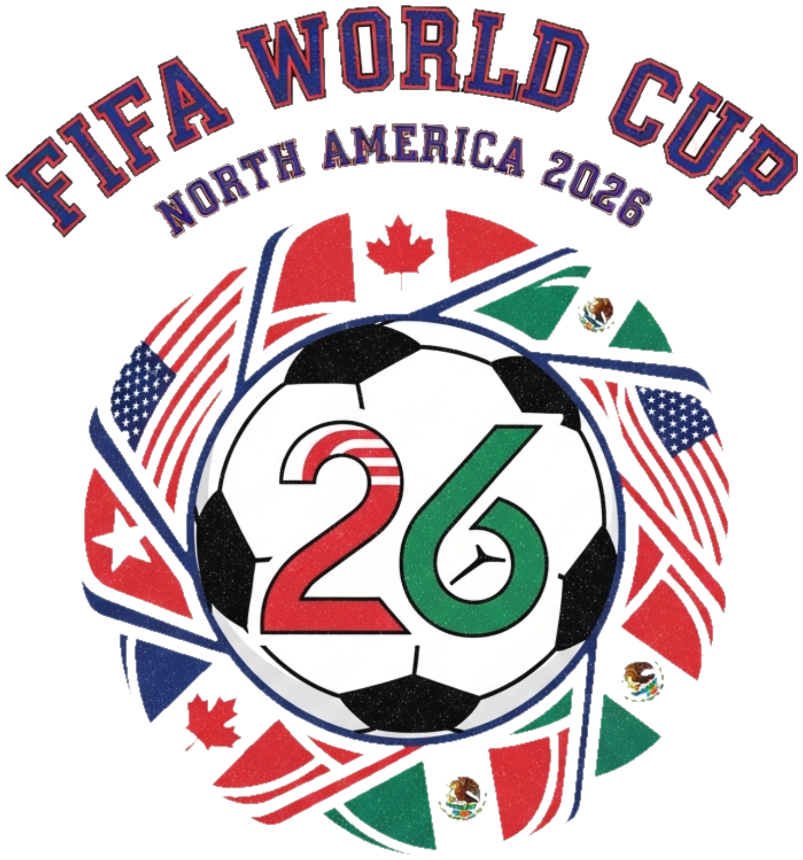 Áo Thun Trắng Design Mùa FIFA 2026 Thời Trang - 110526-16-44-BOI
