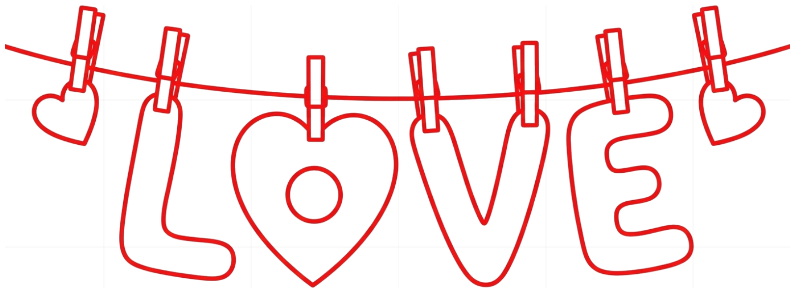 Áo Thun Đôi Love On The Line Fitted GIDDIE Unisex Nam Nữ In Hình Hoạ Tiết Couple Tee Localbrand Cotton 110826-14-39-SIT