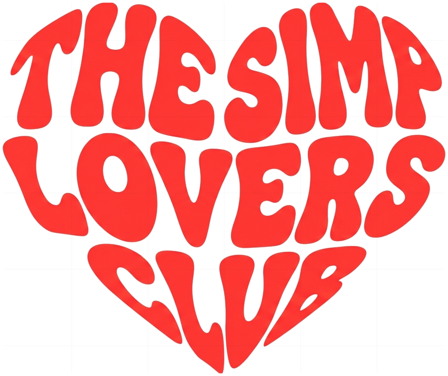 Áo Thun Đôi Simp Lovers Club Oversize GIDDIE Unisex Tay Lỡ In Hình Couple Tee Localbrand Cotton - 120826-15-54-FXW