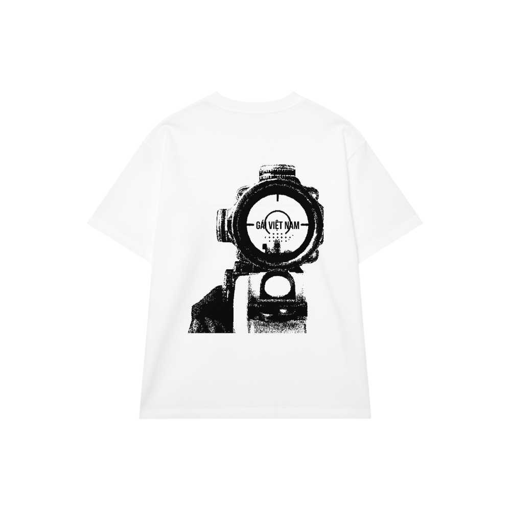 Áo Thun Gái Việt Nam Scope Unisex Form Rộng Streetwear Graphic Tee vietnam.yo - 121026-15-51-LPD