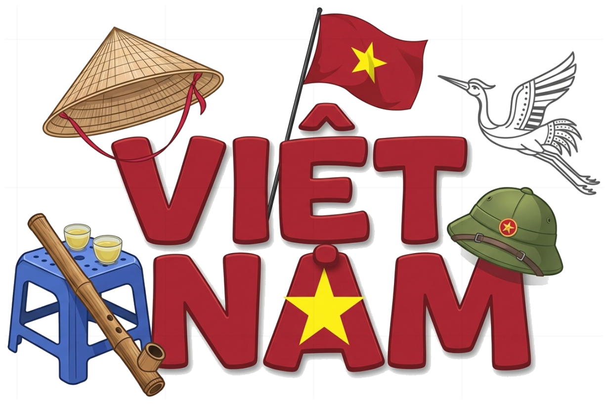 ÁO THUN VIỆT NAM DESIGN LOCAL BRAND COTTON CO GIÃN 4 CHIỀU - 130726-16-29-GKL
