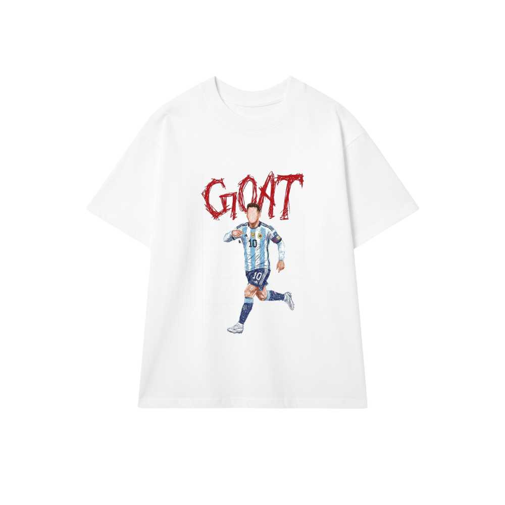 Áo Thun Messi Scribble Art Design Độc Đáo - 140526-16-16-FOJ
