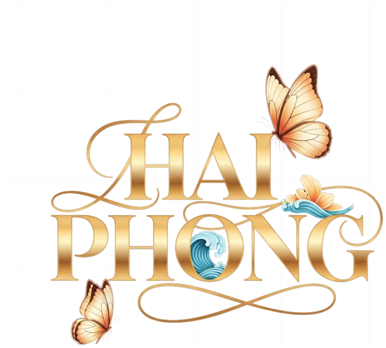 Áo Thun Hải Phòng Typography Luxury Form Rộng Cotton 100% Cao Cấp - 150626-16-24-ZZY