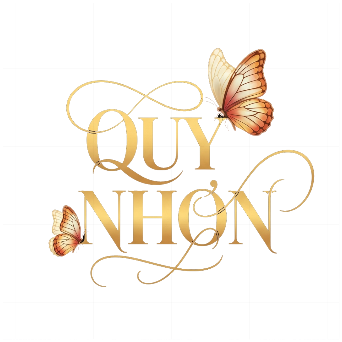 Áo Thun Quy Nhon Typography Luxury Oversize Cotton 100% Co Giãn 4 Chiều - 150626-16-35-QRO