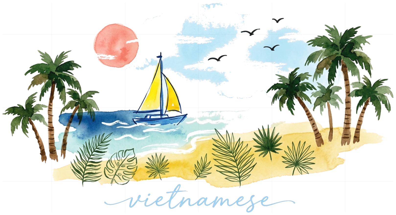 Áo thun - Trắng