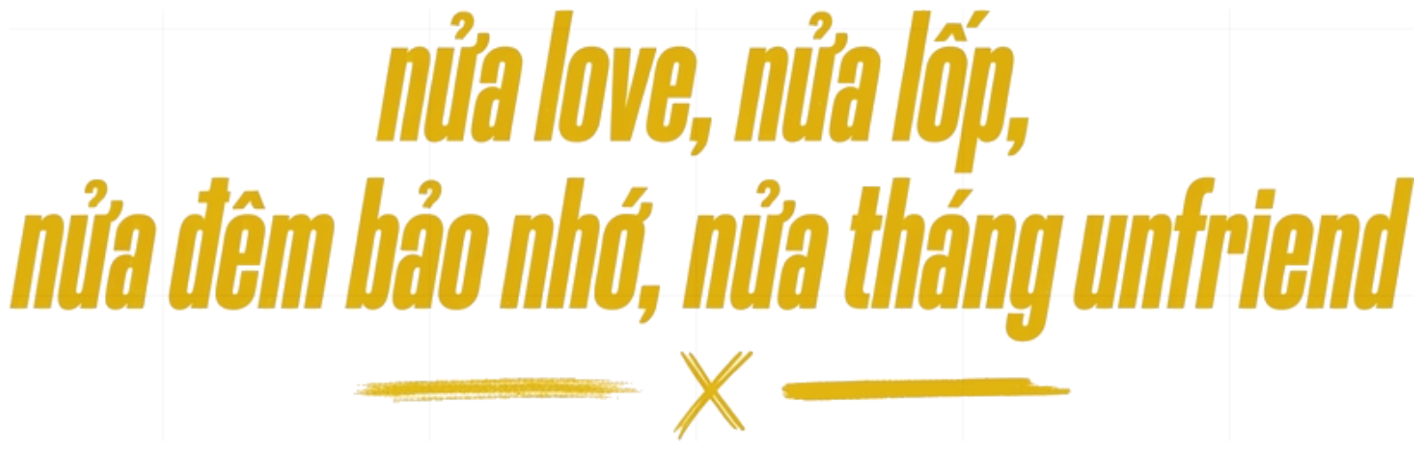 Áo Thun Nửa Love Nửa Lốp Slogan Cực Chất Form Rộng Unisex Cotton Co Giãn Streetwear Gen Z - 150826-20-36-OPY